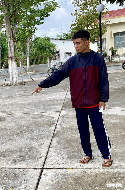 Mâu thuẫn trên Facebook, 2 thiếu nữ kéo người quen giải quyết, 1 người chết - Ảnh 2. Mâu thuẫn trên Facebook, 2 thiếu nữ kéo người quen giải quyết, 1 người chết - Ảnh 2.