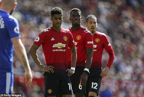 Vượt Manchester United, Real Madrid thành thương hiệu số 1 thế giới - Ảnh 1. Vượt Manchester United, Real Madrid thành thương hiệu số 1 thế giới - Ảnh 1.