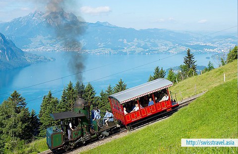 Khám phá Thụy Sĩ trên chuyến tàu Glacier Express - Ảnh 3. Khám phá Thụy Sĩ trên chuyến tàu Glacier Express - Ảnh 3.