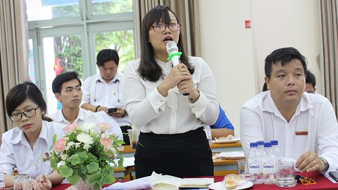 Học Bác là phải quyết liệt hành động - Ảnh 1. Học Bác là phải quyết liệt hành động - Ảnh 1.