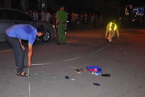 Tài xế say xỉn lái ôtô tông chết học trò lớp 3 - Ảnh 1. Tài xế say xỉn lái ôtô tông chết học trò lớp 3 - Ảnh 1.