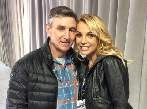 Có thật là Britney Spears sẽ giải nghệ? - Ảnh 4. Có thật là Britney Spears sẽ giải nghệ? - Ảnh 4.