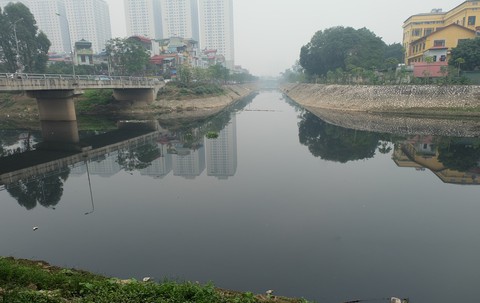 Còn nước thải, ô nhiễm thì sông chết còn gia tăng - Ảnh 1. Còn nước thải, ô nhiễm thì sông chết còn gia tăng - Ảnh 1.