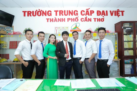 Trường Cao đẳng Đại Việt Sài Gòn (tại Cần Thơ) xét tuyển Cao Đẳng - Trung cấp chính quy năm 2019 - Ảnh 1. Trường Cao đẳng Đại Việt Sài Gòn (tại Cần Thơ) xét tuyển Cao Đẳng - Trung cấp chính quy năm 2019 - Ảnh 1.