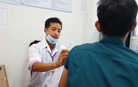 Hai số phận 11 năm sau tia sét định mệnh trên sân bóng - Ảnh 2. Hai số phận 11 năm sau tia sét định mệnh trên sân bóng - Ảnh 2.