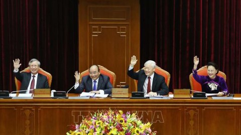 Tổng bí thư, Chủ tịch nước Nguyễn Phú Trọng: Đừng có kỳ thị với kinh tế tư nhân - Ảnh 1. Tổng bí thư, Chủ tịch nước Nguyễn Phú Trọng: Đừng có kỳ thị với kinh tế tư nhân - Ảnh 1.