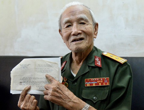 60 năm mở đường Hồ Chí Minh: Chuyện của những người xoi đường - Ảnh 3. 60 năm mở đường Hồ Chí Minh: Chuyện của những người xoi đường - Ảnh 3.