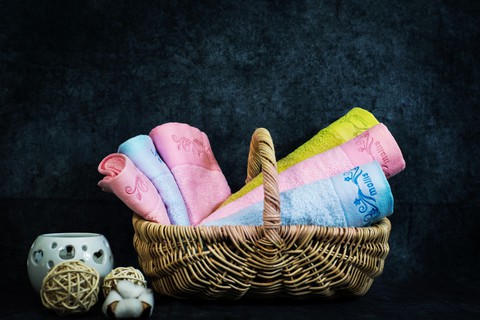 3 loại khăn bông được ưa chuộng trong mùa hè - Ảnh 1. 3 loại khăn bông được ưa chuộng trong mùa hè - Ảnh 1.