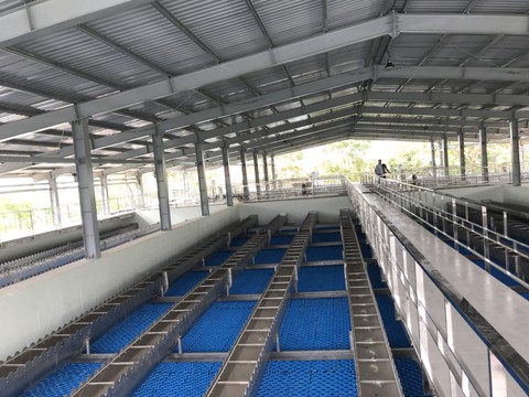 Đà Nẵng cúp nước toàn thành phố vào chiều 18-5 - Ảnh 1. Đà Nẵng cúp nước toàn thành phố vào chiều 18-5 - Ảnh 1.