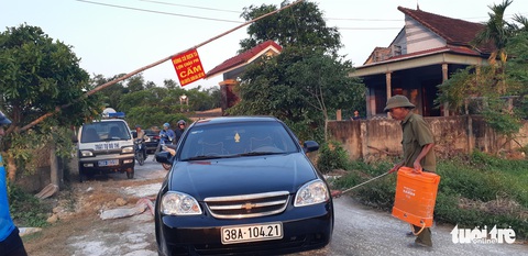 Hà Tĩnh xuất hiện ổ dịch tả heo châu Phi đầu tiên - Ảnh 3. Hà Tĩnh xuất hiện ổ dịch tả heo châu Phi đầu tiên - Ảnh 3.