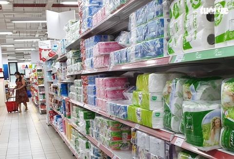 Auchan Việt Nam sẽ đóng 15 siêu thị trong tháng 6-2019 - Ảnh 1. Auchan Việt Nam sẽ đóng 15 siêu thị trong tháng 6-2019 - Ảnh 1.