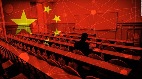 Cuộc chiến bóng đêm: Lý do ông Trump quyết chiến với Trung Quốc - Ảnh 1. Cuộc chiến bóng đêm: Lý do ông Trump quyết chiến với Trung Quốc - Ảnh 1.