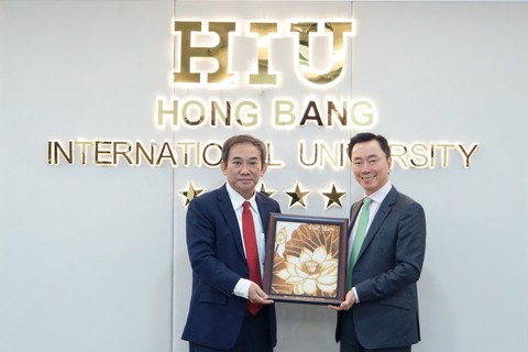 Đại học Quốc tế Hồng Bàng ra mắt Trung tâm nghiên cứu Ấn Độ - Ảnh 2. Đại học Quốc tế Hồng Bàng ra mắt Trung tâm nghiên cứu Ấn Độ - Ảnh 2.