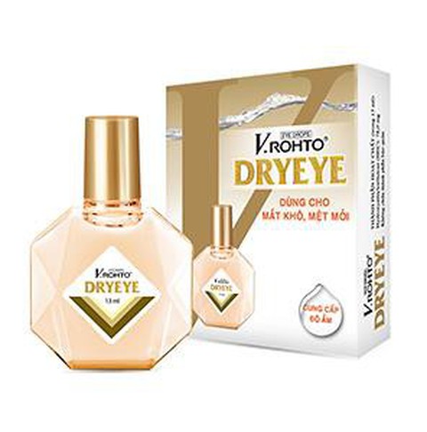 Những sai lầm dẫn đến khô mắt mà bạn không nhận ra - Ảnh 6. Những sai lầm dẫn đến khô mắt mà bạn không nhận ra - Ảnh 6.