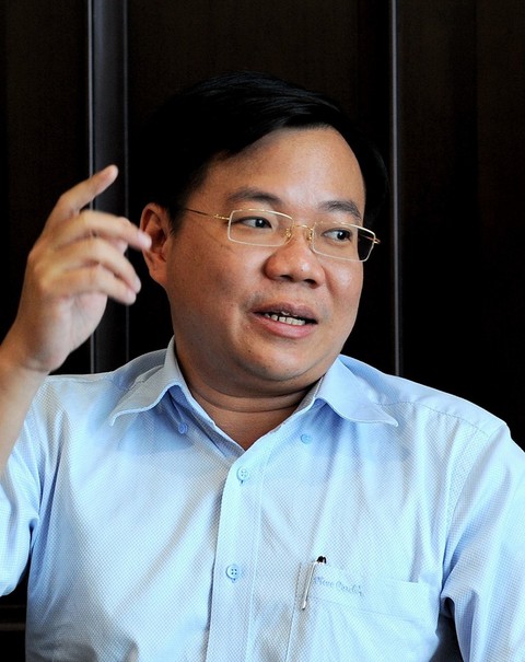 Ông Tề Trí Dũng bị khởi tố trong vụ bán rẻ nền đất tại dự án khu tái định cư An Phú Tây - Ảnh 1. Ông Tề Trí Dũng bị khởi tố trong vụ bán rẻ nền đất tại dự án khu tái định cư An Phú Tây - Ảnh 1.