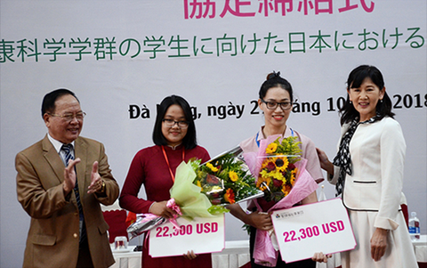Khối ngành khoa học sức khỏe năm 2019 tại ĐH Duy Tân - Ảnh 4. Khối ngành khoa học sức khỏe năm 2019 tại ĐH Duy Tân - Ảnh 4.