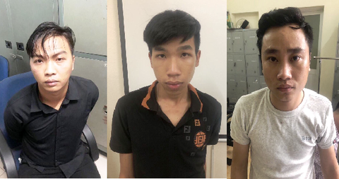 Giải cứu 13 cô gái thoát khỏi các động quỷ - Ảnh 2. Giải cứu 13 cô gái thoát khỏi các động quỷ - Ảnh 2.