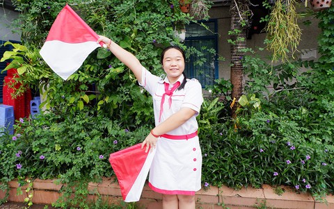 Hội ngộ những Cháu ngoan Bác Hồ TP.HCM - Ảnh 1. Hội ngộ những Cháu ngoan Bác Hồ TP.HCM - Ảnh 1.