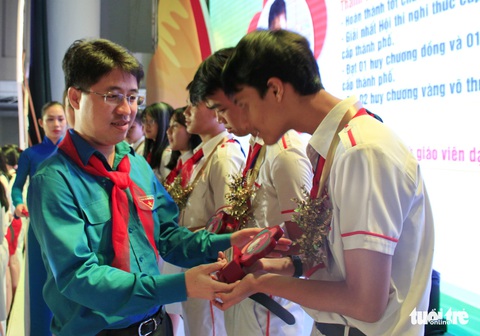 ‘Thiếu nhi Thành phố làm theo 5 điều Bác Hồ dạy’ - Ảnh 6. ‘Thiếu nhi Thành phố làm theo 5 điều Bác Hồ dạy’ - Ảnh 6.