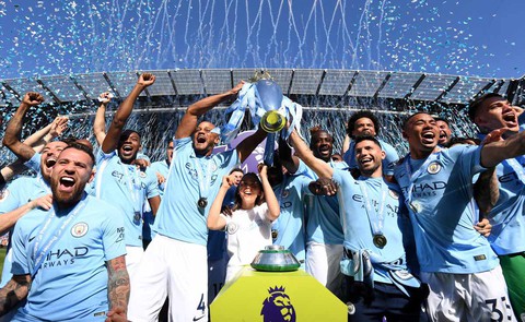 Chung kết cúp FA: Trận đấu thống nhất giang sơn của Manchester City? - Ảnh 1. Chung kết cúp FA: Trận đấu thống nhất giang sơn của Manchester City? - Ảnh 1.