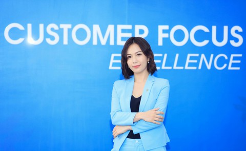 Mục tiêu dẫn đầu xu thế thẻ của VIB tại Việt Nam - Ảnh 1. Mục tiêu dẫn đầu xu thế thẻ của VIB tại Việt Nam - Ảnh 1.
