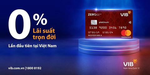 Mục tiêu dẫn đầu xu thế thẻ của VIB tại Việt Nam - Ảnh 2. Mục tiêu dẫn đầu xu thế thẻ của VIB tại Việt Nam - Ảnh 2.