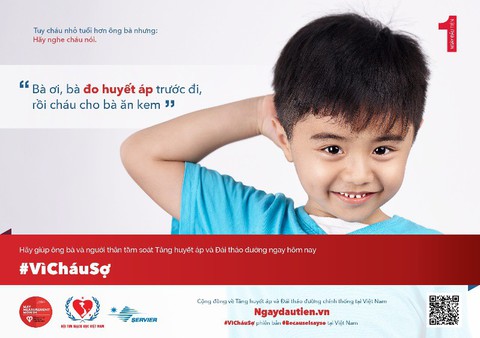 Chương trình ‘Tầm soát tăng huyết áp miễn phí’ - Ảnh 1. Chương trình ‘Tầm soát tăng huyết áp miễn phí’ - Ảnh 1.