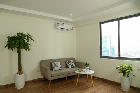 Trải nghiệm điều hòa LG lọc không khí: Khói bụi giảm đáng kể - Ảnh 1. Trải nghiệm điều hòa LG lọc không khí: Khói bụi giảm đáng kể - Ảnh 1.