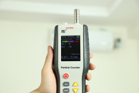 Trải nghiệm điều hòa LG lọc không khí: Khói bụi giảm đáng kể - Ảnh 2. Trải nghiệm điều hòa LG lọc không khí: Khói bụi giảm đáng kể - Ảnh 2.