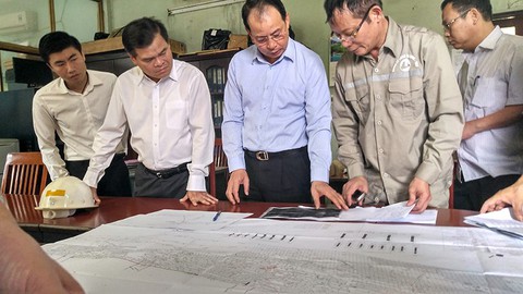 Cháy hầm lò dọc, 2 công nhân than thiệt mạng - Ảnh 2. Cháy hầm lò dọc, 2 công nhân than thiệt mạng - Ảnh 2.