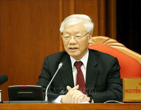 Tổng bí thư, Chủ tịch nước Nguyễn Phú Trọng: Sử dụng hiệu quả các nguồn lực trong và ngoài nước - Ảnh 1. Tổng bí thư, Chủ tịch nước Nguyễn Phú Trọng: Sử dụng hiệu quả các nguồn lực trong và ngoài nước - Ảnh 1.