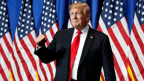 Làm dữ với Trung Quốc, ông Trump lại xả thuế nhôm, thép với Canada, Mexico - Ảnh 1. Làm dữ với Trung Quốc, ông Trump lại xả thuế nhôm, thép với Canada, Mexico - Ảnh 1.