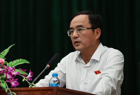 Chủ tịch EVN: Đề xuất sửa biểu giá điện, kiểm tra chặt hóa đơn tiền điện - Ảnh 1. Chủ tịch EVN: Đề xuất sửa biểu giá điện, kiểm tra chặt hóa đơn tiền điện - Ảnh 1.