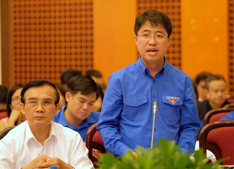 Phong trào Đoàn cần hướng tới không gian mạng - Ảnh 2. Phong trào Đoàn cần hướng tới không gian mạng - Ảnh 2.