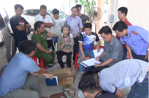 Rùng mình với lời khai của 4 phụ nữ vụ giết người đổ bê tông - Ảnh 1. Rùng mình với lời khai của 4 phụ nữ vụ giết người đổ bê tông - Ảnh 1.