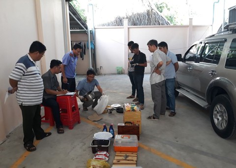 Nhóm 4 phụ nữ thừa nhận giết người, đổ bê tông lên xác chết - Ảnh 3. Nhóm 4 phụ nữ thừa nhận giết người, đổ bê tông lên xác chết - Ảnh 3.