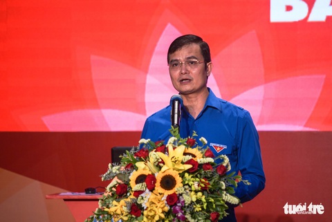 Đội tuyển TP.HCM giành giải nhất cuộc thi ‘Ánh sáng soi đường’ toàn quốc - Ảnh 2. Đội tuyển TP.HCM giành giải nhất cuộc thi ‘Ánh sáng soi đường’ toàn quốc - Ảnh 2.