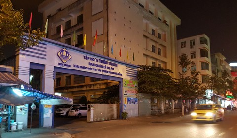 Thỏa thuận thi hành án với các ngân hàng giữ lại sân vận động Chi Lăng - Ảnh 2. Thỏa thuận thi hành án với các ngân hàng giữ lại sân vận động Chi Lăng - Ảnh 2.