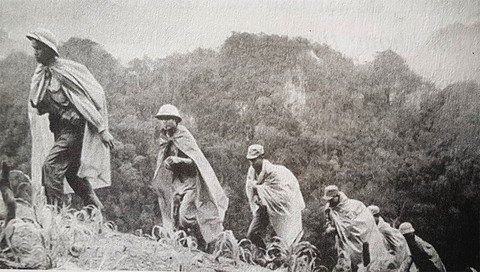 60 năm đường Trường Sơn: Kỳ 2: Những người mở đường thời chống Mỹ - Ảnh 1. 60 năm đường Trường Sơn: Kỳ 2: Những người mở đường thời chống Mỹ - Ảnh 1.