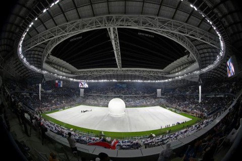 Qatar sẽ không chịu sự áp đặt của FIFA về việc mở rộng World Cup 2022 lên 48 đội - Ảnh 1. Qatar sẽ không chịu sự áp đặt của FIFA về việc mở rộng World Cup 2022 lên 48 đội - Ảnh 1.