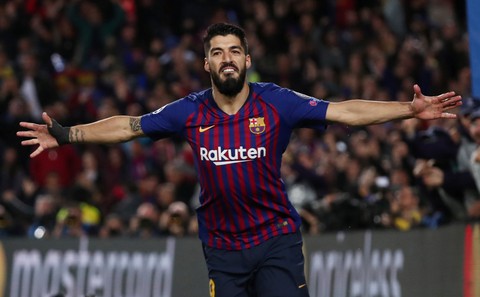 Song sát Messi - Suarez hành hạ Liverpool - Ảnh 4. Song sát Messi - Suarez hành hạ Liverpool - Ảnh 4.