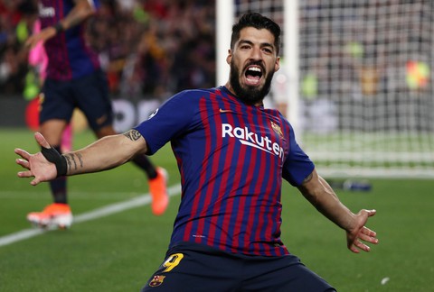 Messi rực sáng, Barcelona đè bẹp Liverpool 3-0 tại Nou Camp - Ảnh 1. Messi rực sáng, Barcelona đè bẹp Liverpool 3-0 tại Nou Camp - Ảnh 1.