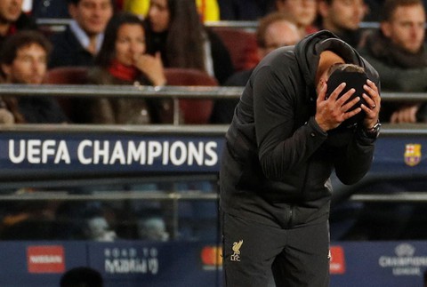 Song sát Messi - Suarez hành hạ Liverpool - Ảnh 12. Song sát Messi - Suarez hành hạ Liverpool - Ảnh 12.
