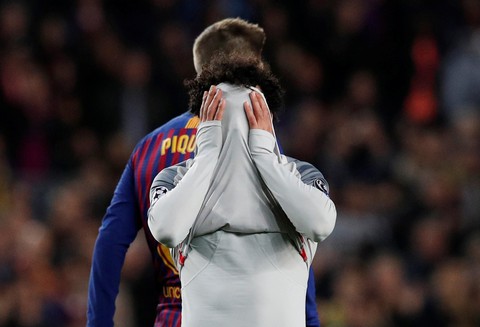 Song sát Messi - Suarez hành hạ Liverpool - Ảnh 13. Song sát Messi - Suarez hành hạ Liverpool - Ảnh 13.