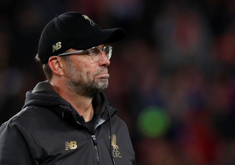 Thua 0-3 nhưng là trận hay nhất Champions League của Liverpool - Ảnh 1. Thua 0-3 nhưng là trận hay nhất Champions League của Liverpool - Ảnh 1.