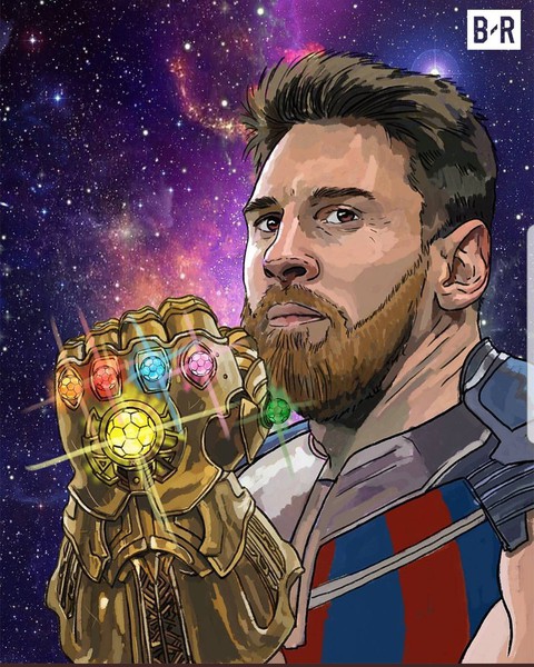 Messi búng tay, lữ đoàn đỏ sụp đổ - Ảnh 2. Messi búng tay, lữ đoàn đỏ sụp đổ - Ảnh 2.