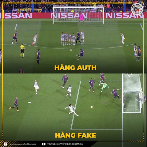 Cộng đồng mạng tung hô Messi, dìm hàng Salah - Ảnh 9. Cộng đồng mạng tung hô Messi, dìm hàng Salah - Ảnh 9.