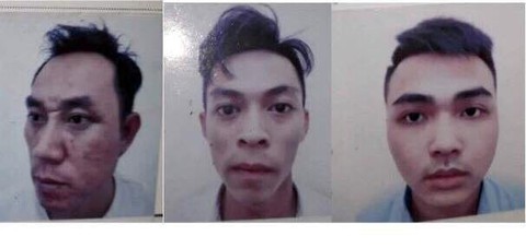 Đà Nẵng: Bắt nhóm đòi tiền bảo kê của chủ quán người Hàn Quốc - Ảnh 1. Đà Nẵng: Bắt nhóm đòi tiền bảo kê của chủ quán người Hàn Quốc - Ảnh 1.