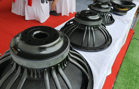 100 thương hiệu dự triển lãm quốc tế thiết bị biểu diễn chuyên nghiệp - Ảnh 1. 100 thương hiệu dự triển lãm quốc tế thiết bị biểu diễn chuyên nghiệp - Ảnh 1.