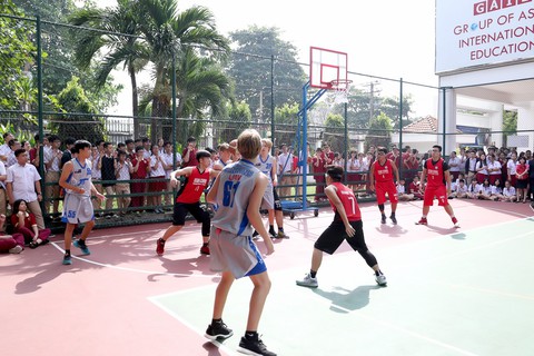 Asian School giành nhiều giải học sinh giỏi - Ảnh 3. Asian School giành nhiều giải học sinh giỏi - Ảnh 3.